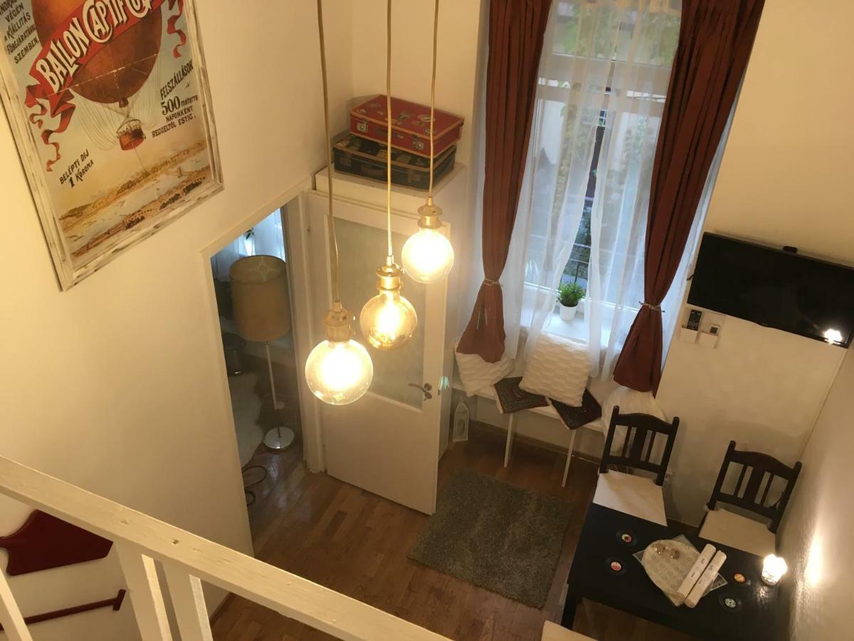 Gabi'S Central Broadway Nest @ Nagymezo Str 布达佩斯 外观 照片